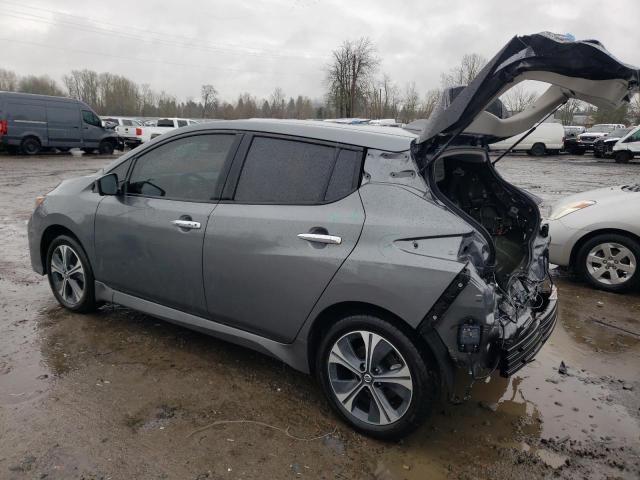 2020 NISSAN LEAF SV PL - 1N4BZ1CP0LC302071