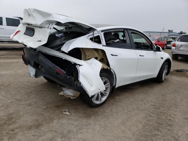7SAYGAEE8NF342297 Tesla Model Y
