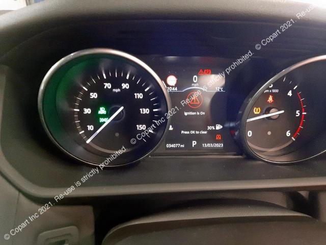 SALRA2AKXHA012090 Land Rover Discovery