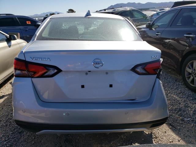 2021 NISSAN VERSA SV 3N1CN8EV0ML885006