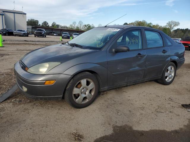 2003 Ford Focus ZTS