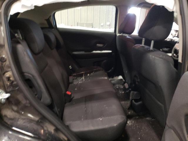 2021 HONDA HR-V LX - 3CZRU6H38MM721404