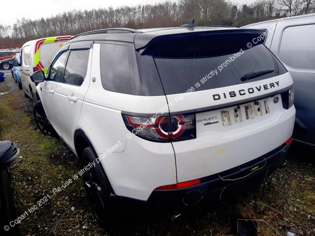 SALCA2ANXGH550813 Land Rover Disco-y Sp