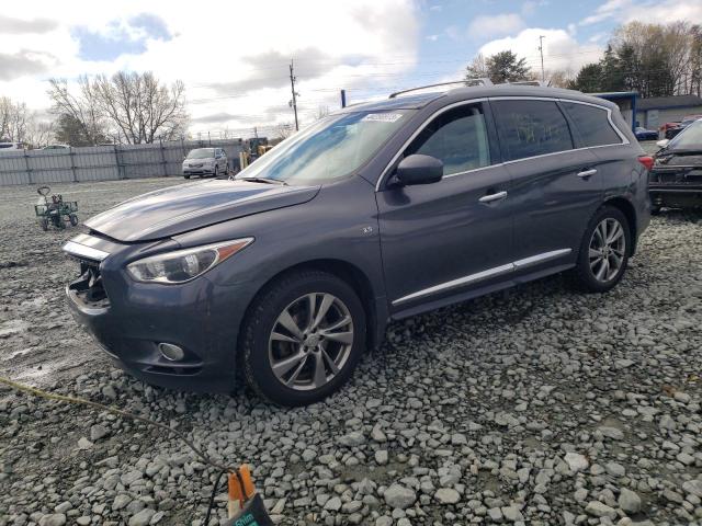 2014 INFINITI QX60 