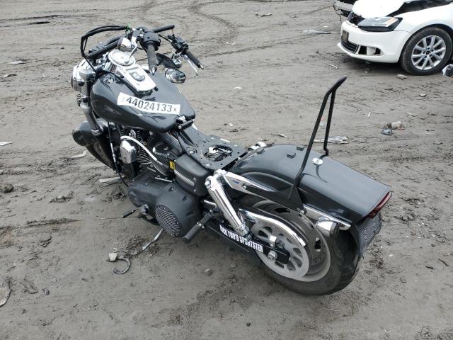 2008 HARLEY-DAVIDSON FXDF 1HD1GY4418K310636