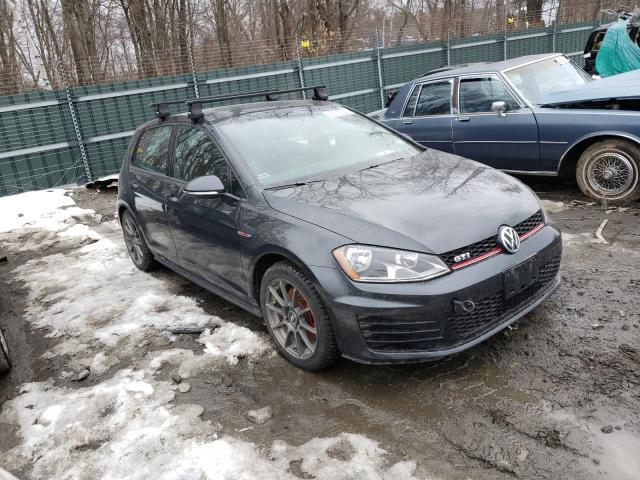 2017 VOLKSWAGEN GTI S - 3VW5T7AUXHM001136