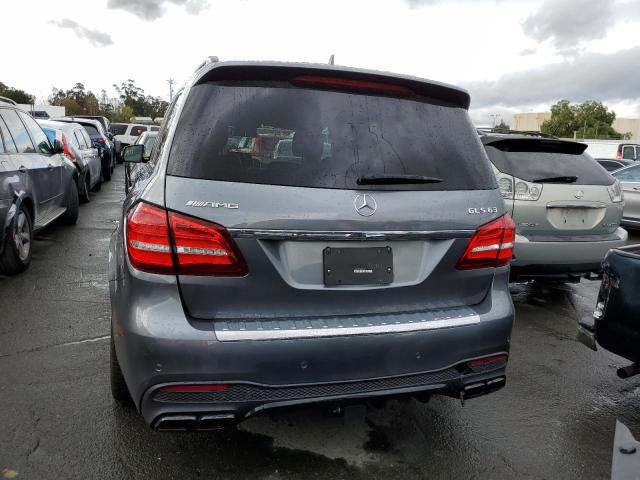 2019 MERCEDES-BENZ GLS 63 AMG - 4JGDF7FE5KB201360