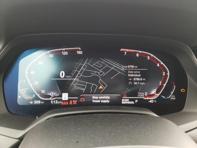 2022 BMW X7 XDRIVE4 - 5UXCW2C00N9K38385
