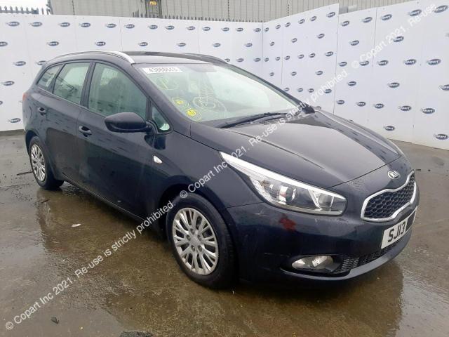 U5YHM815LDL015594 KIA Ceed 1 Eco