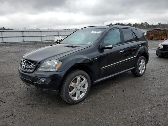 2008 Mercedes-Benz M-Class ML 350