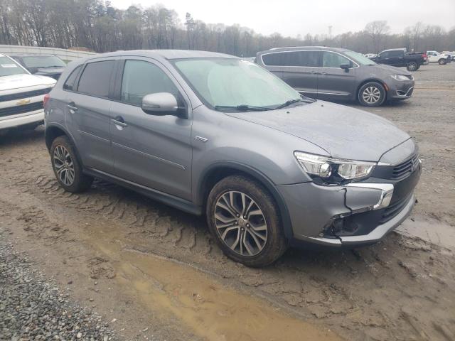 2017 MITSUBISHI OUTLANDER - JA4AP3AUXHZ040297