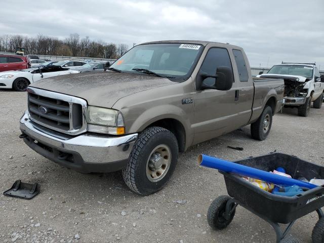 2004 Ford F-250 