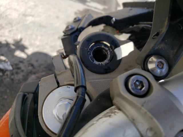 2014 YAMAHA FZ09 JYARN33E8EA002769