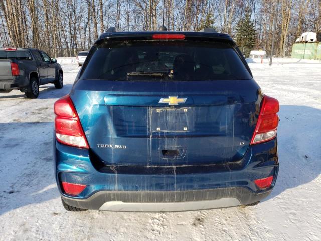 2019 CHEVROLET TRAX 1LT - 3GNCJPSB7KL175070
