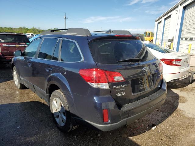 2012 Subaru Outback 3.6R Limited VIN: 4S4BRDKC6C2223757 Lot: 43753883