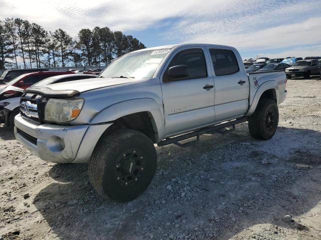 Salvage cars for sale from Copart Loganville, GA: 2006 Toyota Tacoma Double Cab Prerunner