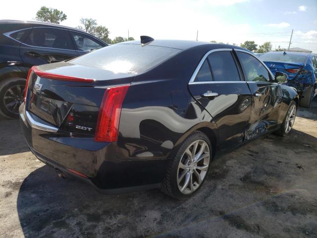 2015 CADILLAC ATS PERFOR - 1G6AJ5SX1F0104758