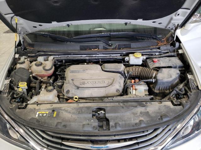 2017 CHRYSLER PACIFICA E - 2C4RC1N74HR712457