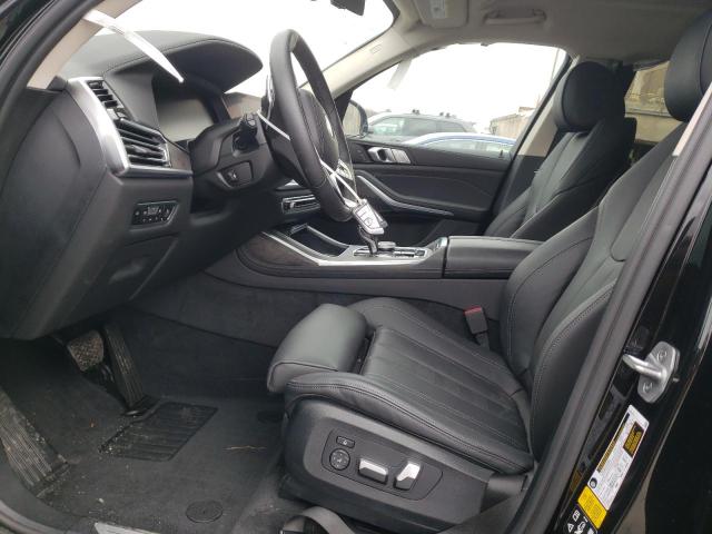 2022 BMW X7 XDRIVE4 - 5UXCW2C00N9K38385