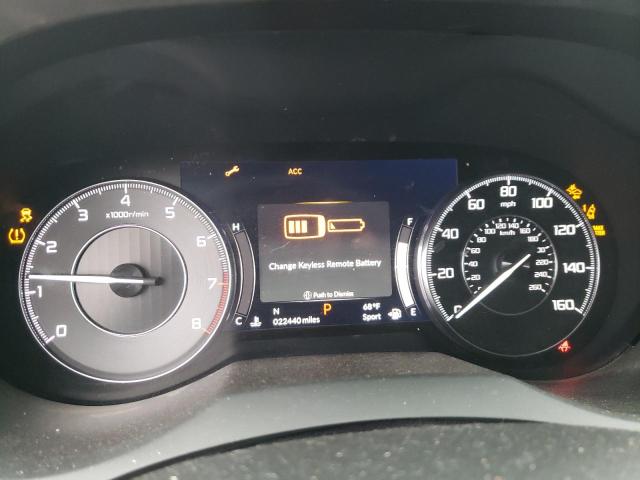 5J8TC1H59LL005891 Acura Rdx Technology