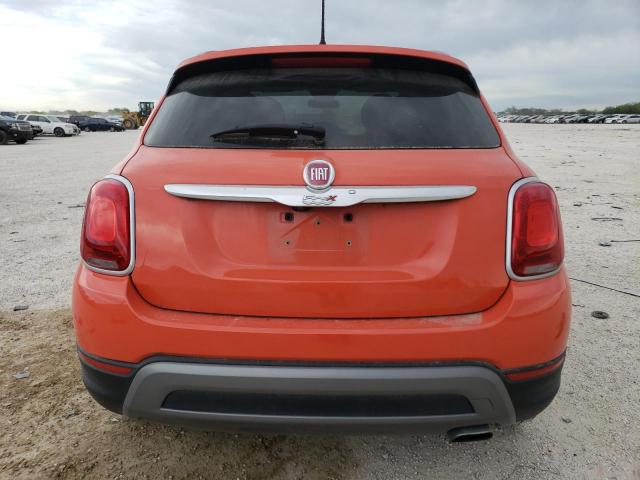 2017 FIAT 500X TREKK - ZFBCFXCB2HP593707
