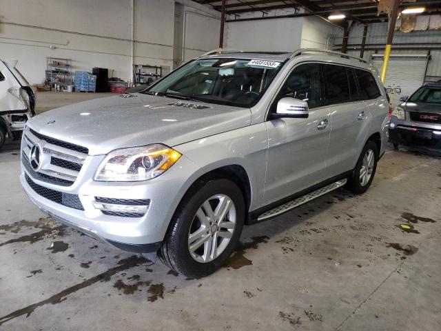 2016 MERCEDES-BENZ GL 450 4MA - 4JGDF6EE6GA642682