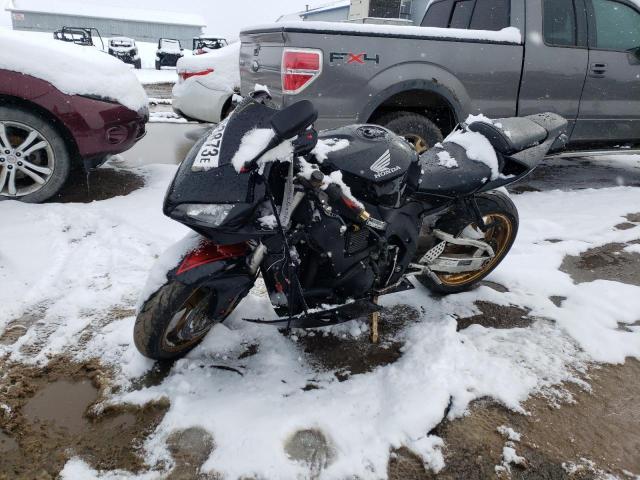 2005 HONDA CBR1000RR JH2SC570X5M100374