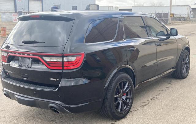 2018 DODGE DURANGO SR 1C4SDJGJ7JC186895