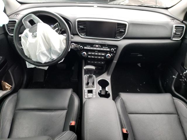 KNDPNCAC7N7013031 KIA Sportage Ex