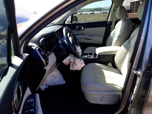 KNDRG4LG3N5081797 KIA SORENTO S