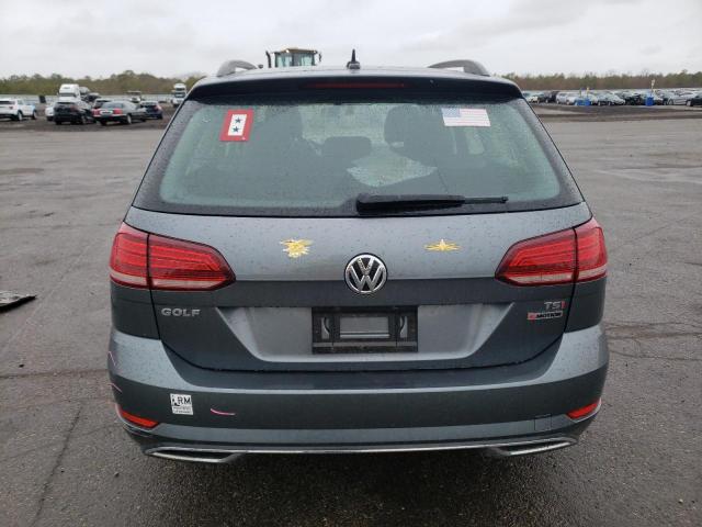 2018 VOLKSWAGEN GOLF SPORT - 3VW217AU9JM763307