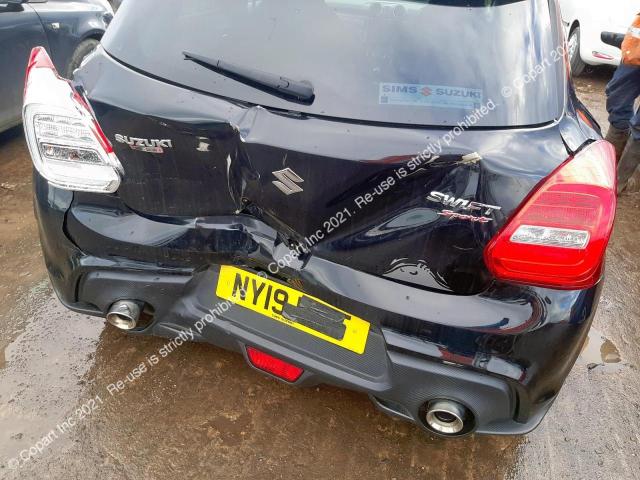 JSAAZC33S00113626 Suzuki Swift Spor