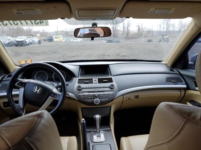 1HGCP2F64CA008991 2012 Honda Accord Se