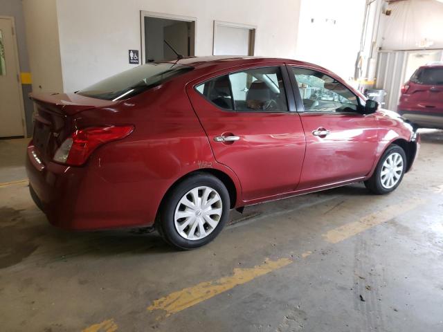 2019 NISSAN VERSA S - 3N1CN7AP0KL851632