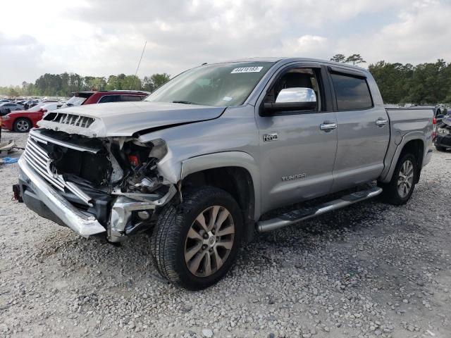 2016 Toyota Tundra 