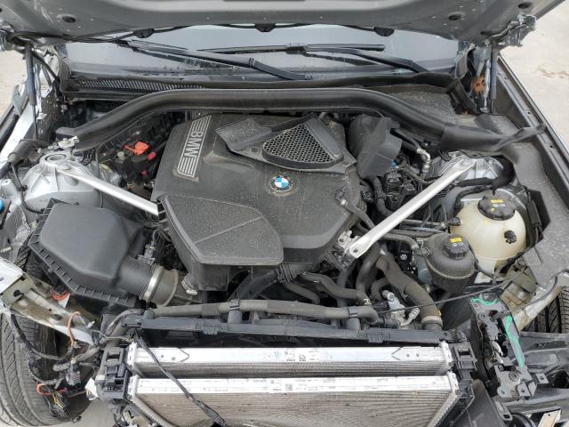 2019 BMW X3 SDRIVE3 - 5UXTR7C56KLF28888