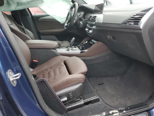 2020 BMW X4 XDRIVE3 - 5UX2V1C02LLZ32858