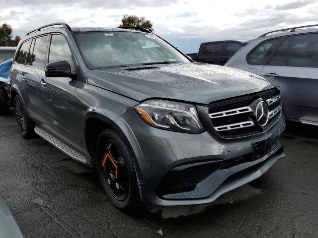 2019 MERCEDES-BENZ GLS 63 AMG - 4JGDF7FE5KB201360
