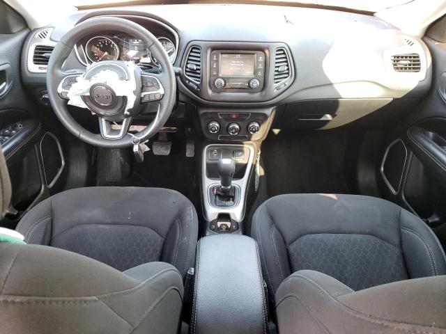 3C4NJCAB6JT272125 Jeep Compass Sport