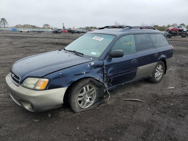 2003 Subaru Legacy 