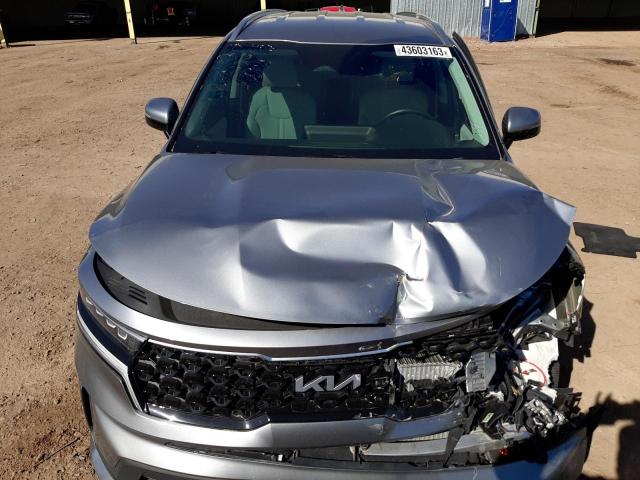 KNDRG4LG3N5081797 KIA SORENTO S