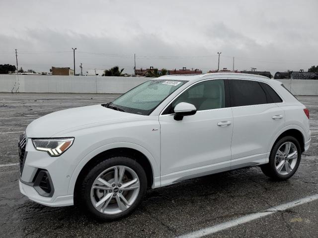 2021 Audi Q3 