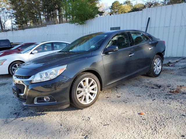 2016 Chevrolet Malibu Limited LTZ