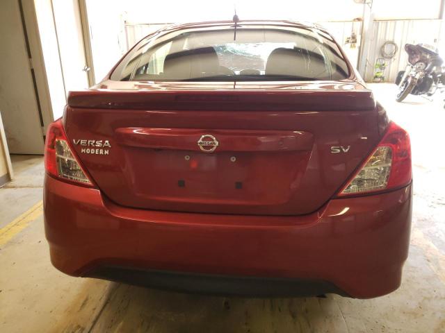 2019 NISSAN VERSA S - 3N1CN7AP0KL851632