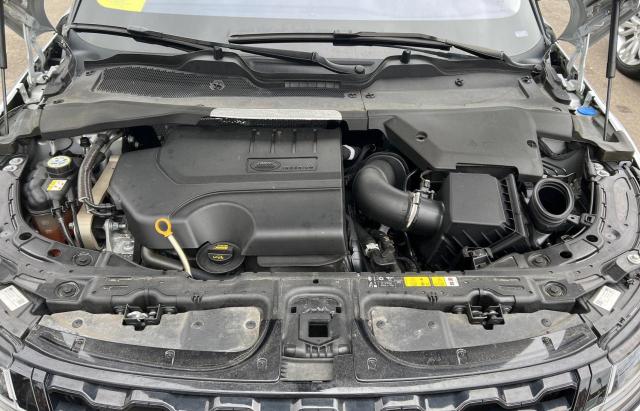 SALZP2FX8LH040456 Land Rover Range Rover Evoque Se