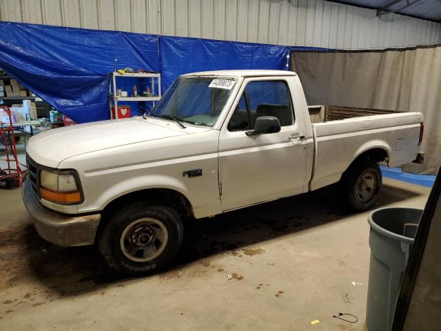 Salvage cars for sale from Copart Tifton, GA: 1994 Ford F150