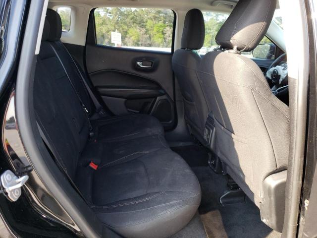 3C4NJCAB6JT272125 Jeep Compass Sport