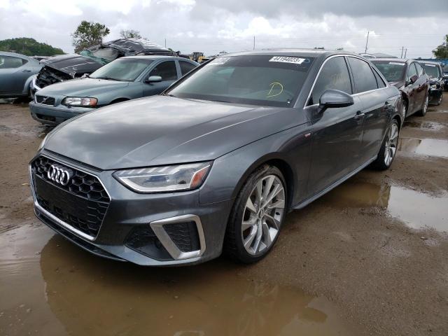 2021 Audi A4 