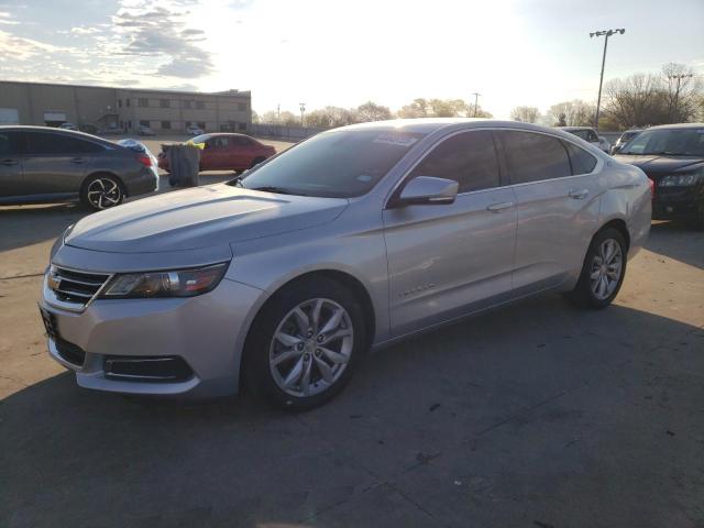 2016 CHEVROLET IMPALA LT - 2G1115S39G9151708