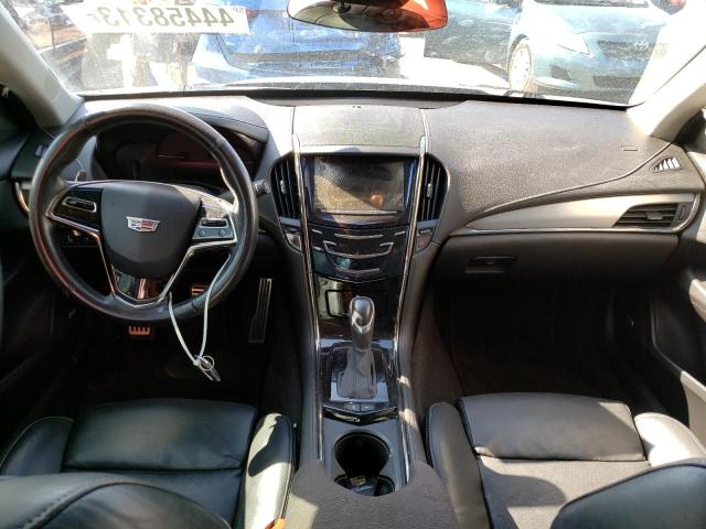 2015 CADILLAC ATS PERFOR - 1G6AJ5SX1F0104758